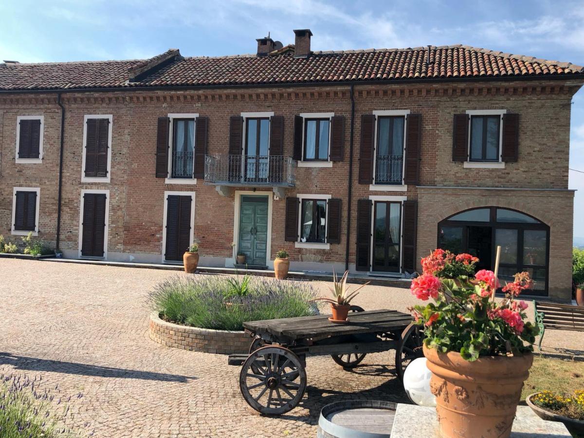 Bed and Breakfast Cascina San Michele Costigliole d'Asti Exterior foto