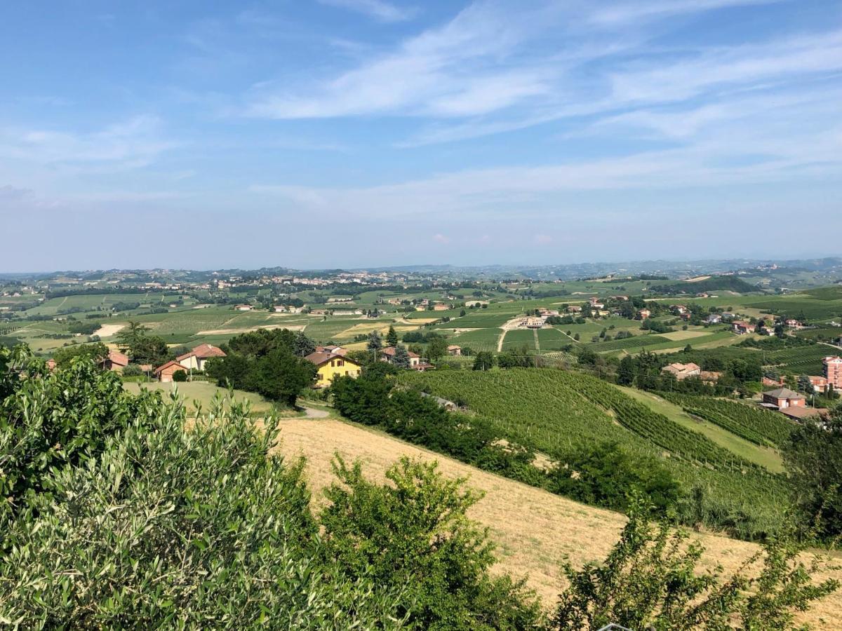 Bed and Breakfast Cascina San Michele Costigliole d'Asti Exterior foto