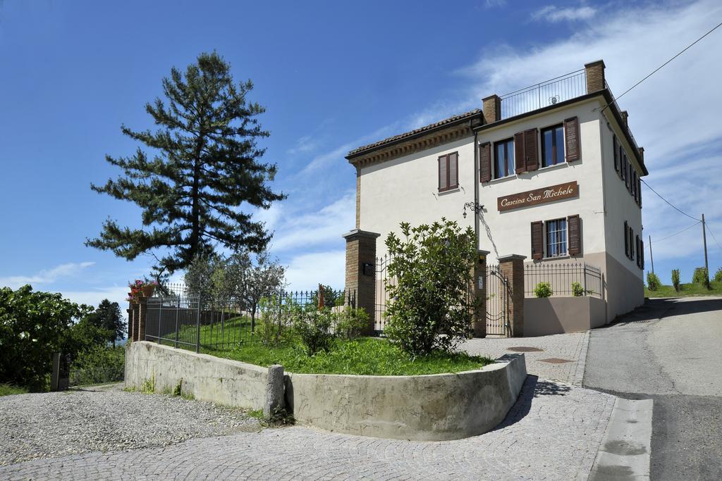 Bed and Breakfast Cascina San Michele Costigliole d'Asti Exterior foto