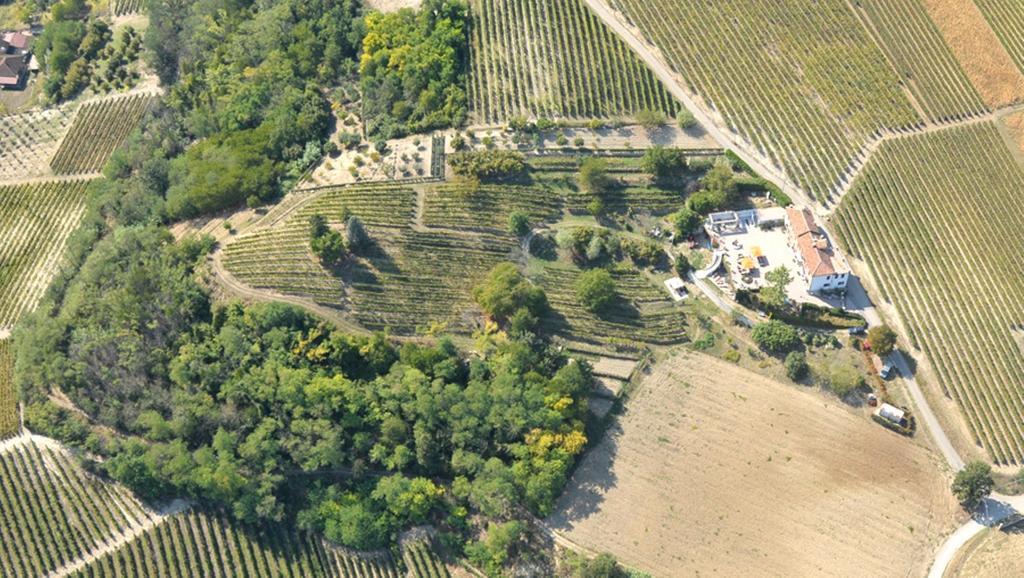 Bed and Breakfast Cascina San Michele Costigliole d'Asti Exterior foto